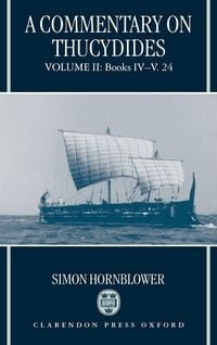 Produktbild: A Commentary on Thucydides