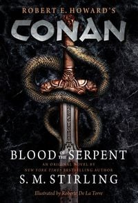 Produktbild: Conan - Blood of the Serpent