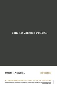 Produktbild: I Am Not Jackson Pollock