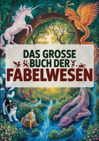 Produktbild: Das gro&szlig;e Buch der Fabelwesen