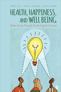 Produktbild: Health, Happiness, and Well-Being