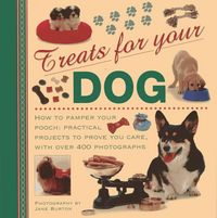 Produktbild: Burton, J: Treats for Your Dog