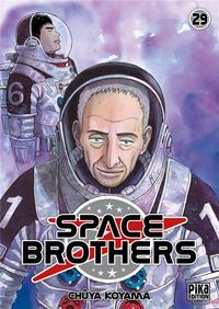 Produktbild: Space Brothers. Tome 29