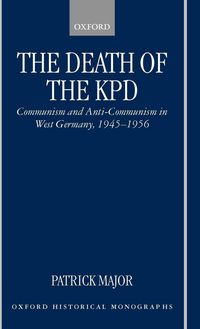 Produktbild: The Death of the Kpd