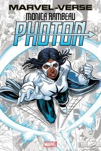 Produktbild: Marvel-Verse: Monica Rambeau - Photon