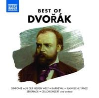 Produktbild: Best of Dvorak