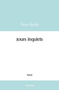 Produktbild: Jours inquiets