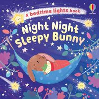 Produktbild: Night Night Sleepy Bunny