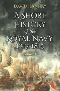 Produktbild: Short History of the Royal Navy, 1217-1815. Volume I