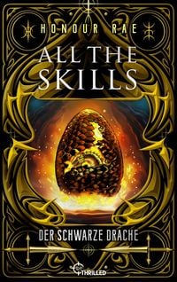 Produktbild: All the Skills - Der schwarze Drache