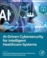 Produktbild: AI-Driven Cybersecurity for Intelligent Healthcare Systems