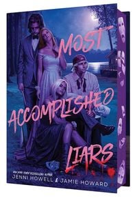 Produktbild: Most Accomplished Liars