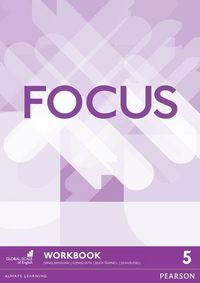Produktbild: Brayshaw, D: Focus BrE 5 Workbook