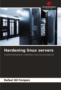 Produktbild: Hardening linux servers