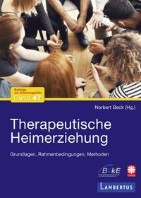 Produktbild: Therapeutische Heimerziehung