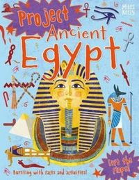 Produktbild: Adams, S: Project Ancient Egypt