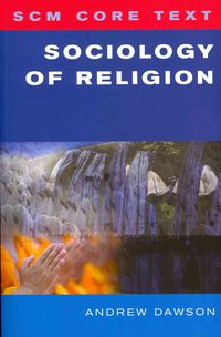 Produktbild: Sociology of Religion