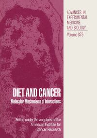 Produktbild: Diet and Cancer