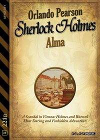 Produktbild: Sherlock Holmes - Alma