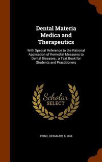 Produktbild: Dental Materia Medica & Therap