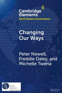Produktbild: Changing Our Ways