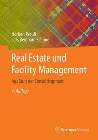 Produktbild: Real Estate und Facility Management
