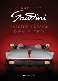 Produktbild: Marcello Gandini: Maestro of Design