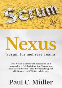 Produktbild: Nexus - Scrum f&uuml;r mehrere Teams