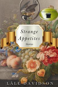 Produktbild: Strange Appetites