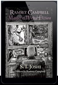 Produktbild: Master of Weird Fiction