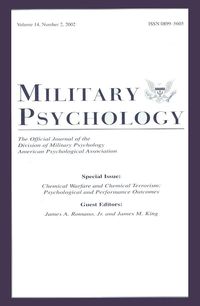Produktbild: Chemical Warfare and Chemical Terrorism