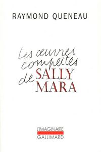 Produktbild: Les Oeuvres compl&egrave;tes de Sally Mara