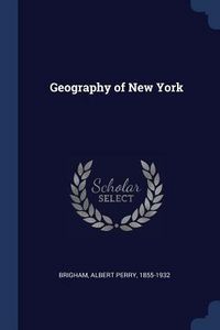 Produktbild: Geography of New York