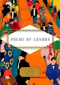 Produktbild: Poems of London
