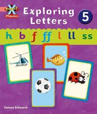 Produktbild: Lynch, E: Project X Phonics Pink: Exploring Letters 5
