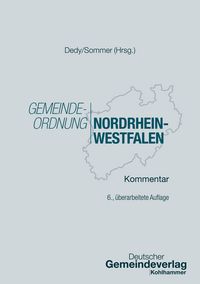 Produktbild: Gemeindeordnung Nordrhein-Westfalen