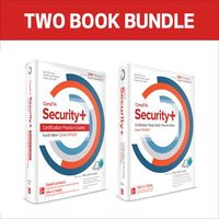 Produktbild: Comptia Security+ Certification Bundle, Fourth Edition (Exam Sy0-601)
