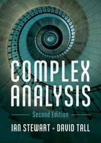 Produktbild: Complex Analysis