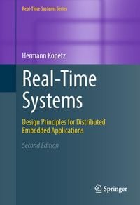 Produktbild: Real-Time Systems