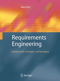 Produktbild: Requirements Engineering