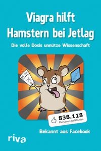 Produktbild: Viagra hilft Hamstern bei Jetlag