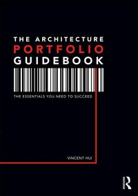 Produktbild: The Architecture Portfolio Guidebook