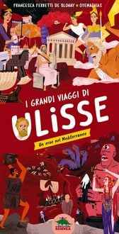Produktbild: I grandi viaggi di Ulisse. Un eroe nel Mediterraneo