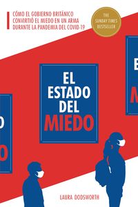 Produktbild: El Estado del miedo