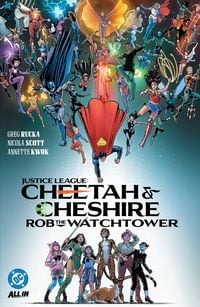 Produktbild: Justice League: Cheetah & Cheshire Rob the Watchtower