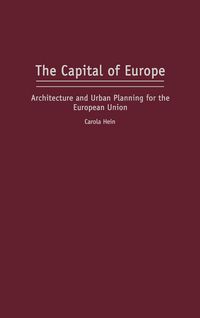Produktbild: The Capital of Europe