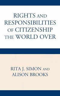 Produktbild: Rights and Responsibilities of Citizenship the World Over