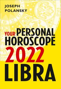 Produktbild: Libra 2022: Your Personal Horoscope