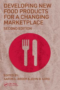 Produktbild: Developing New Food Products for a Changing Marketplace