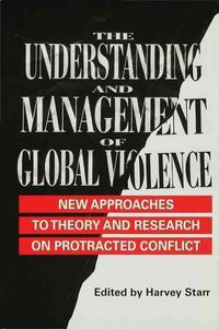 Produktbild: Understanding and Management of Global Violence